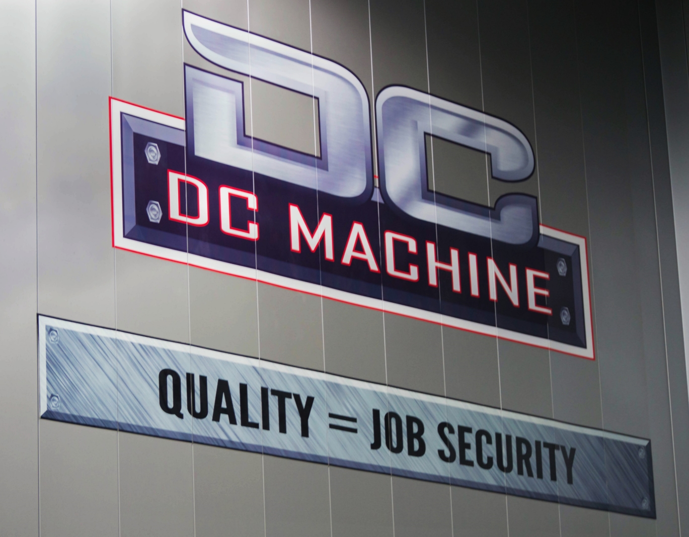 DC Machine Summerville SC
