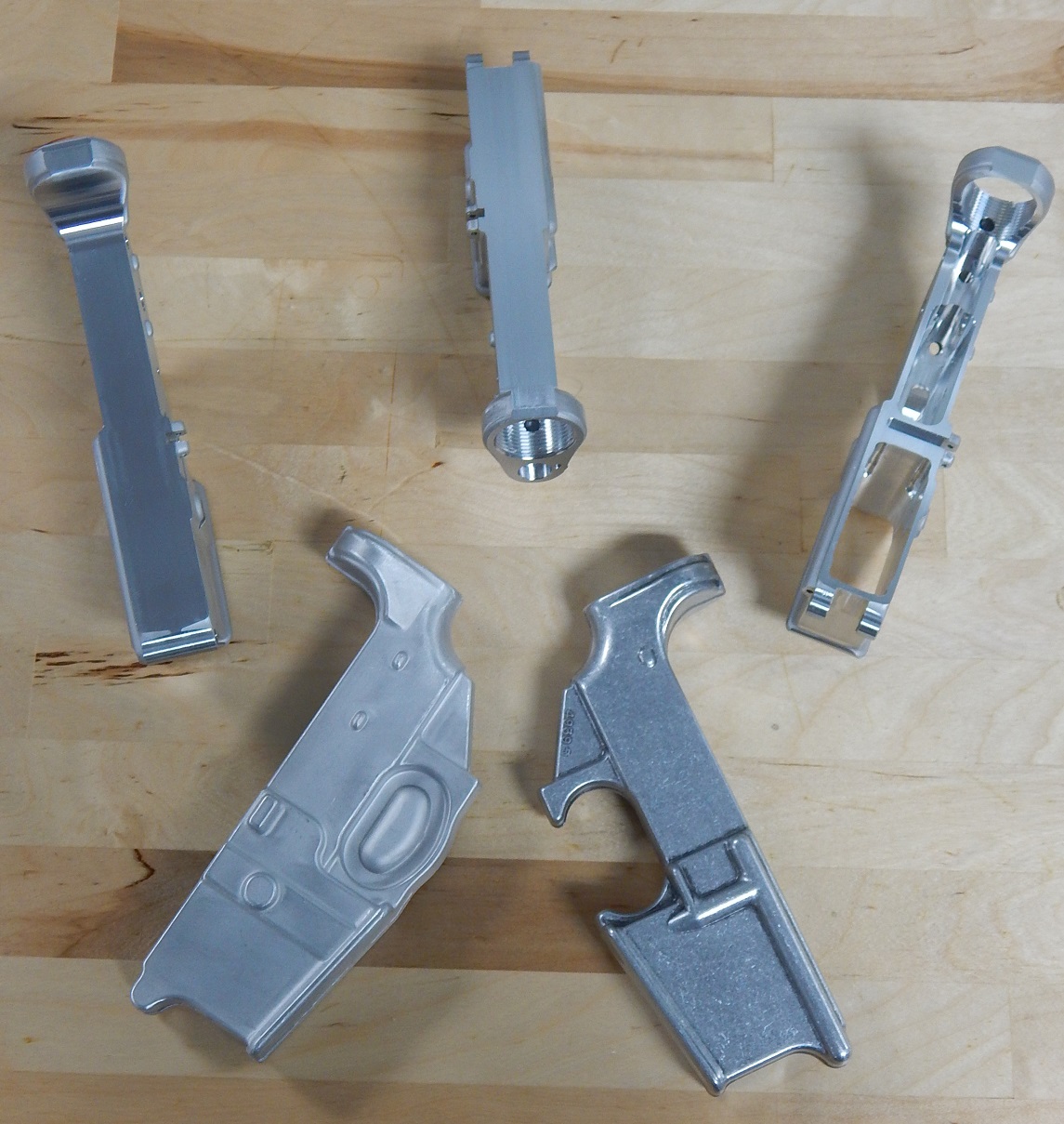 Gun Barrels and Barrel Extensions